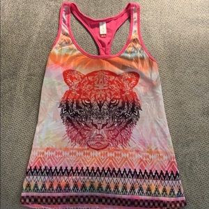 Tiger Tank Top